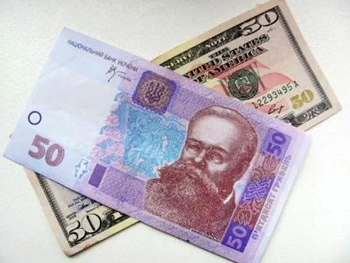 Офіційний курс валют і банківських металів на 24 лютого