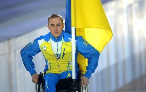 Украинские биатлонисты завоевали пять медалей в первый день. Паралимпиада-2014