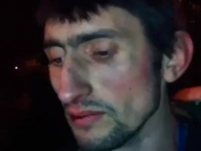 Знаменитый "Топаз" из команды Януковича задержан. ВИДЕО