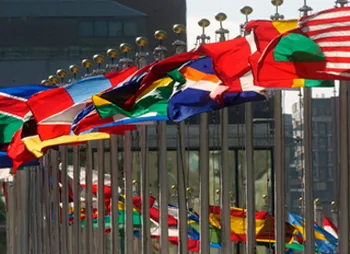 Лише 11 країн проголосували проти територіальної цілісності України