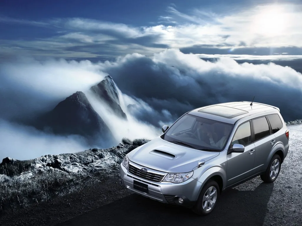 Subaru Forester 4-го поколения