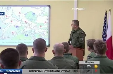 Совместные учения начали польские и американские войска. ВИДЕО