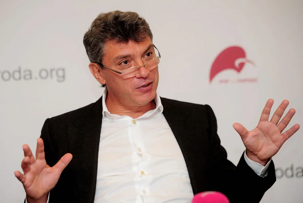 Російський опозиціонер - "Путін розпочав війну з Україною"