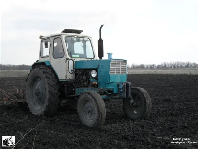 ЮМЗ-6 на службе отечеству