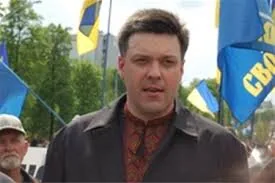 Єдина державна мова не може бути предметом політичних торгів - Тягнибок