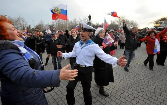 Рада з прав людини при Путіні - явка і результати референдуму в Криму сильно завищені