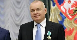 Болезни Киселева и Путина обсуждают в России. ВИДЕО