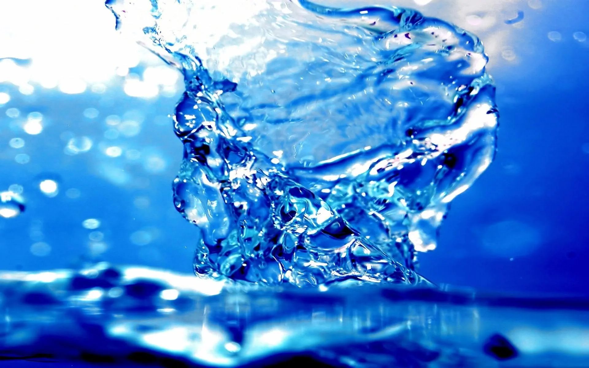 Вода — это жизнь, а чистая — здоровье