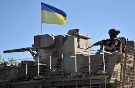 Сили АТО сьогодні вранці відбили зухвалий напад терористів на блокпост у Слов'янську. ВІДЕО