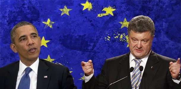 В Варшаве прошла встреча Порошенко с Обамой
