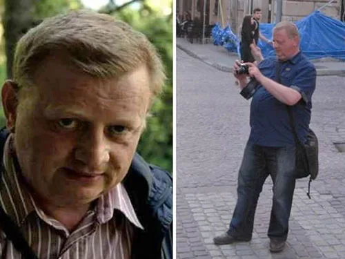 Відомого польського історика Роберта Кувалека знайдено мертвим у Львові