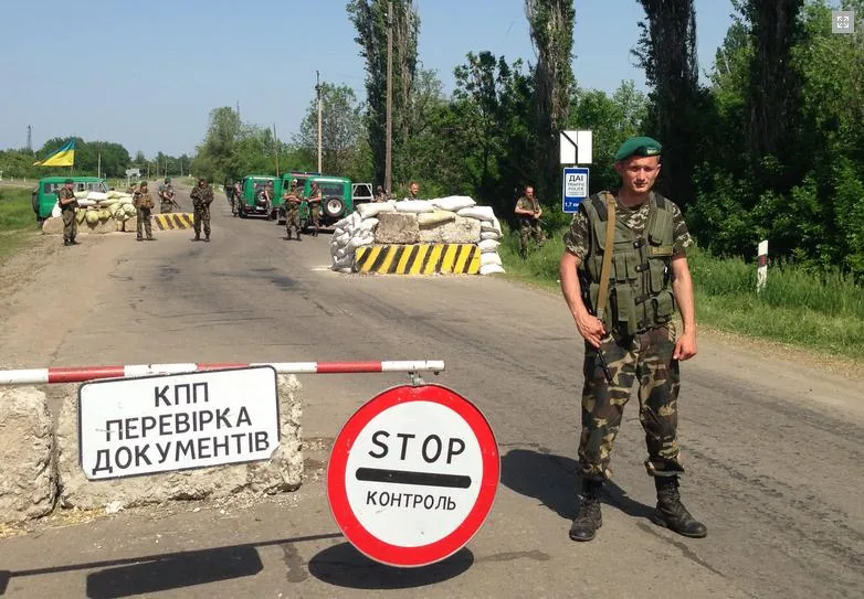 Що не контролює 184 км кордону з Росією держприкордонслужба визнала