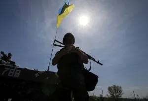 Под Славянском Нацгвардия уничтожила трех и взяла в плен двух террористов