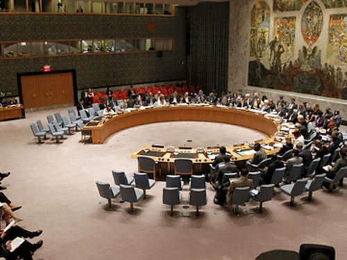 З приводу ситуації в Україні Радбез ООН проведе консультації
