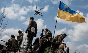 Штаб АТО - украинская авиация уничтожила до 1 тыс. боевиков