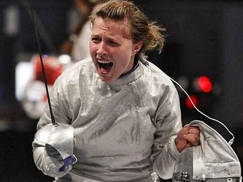 У фінал чемпіонату світу з фехтування вийшла українка Ольга Харлан