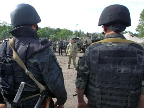 Украина внесёт изменения в тактику АТО