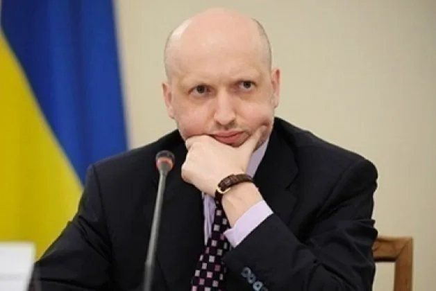 Світову спільноту Турчинов закликав надати Україні військову допомогу