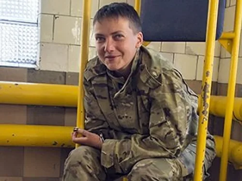 Європейський суд взявся за справу Савченко