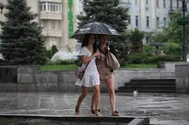 Погода в Україні на завтра - 19 липня