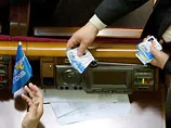 "Регіонали" намагаються змінити закон про вибори ще до другого туру