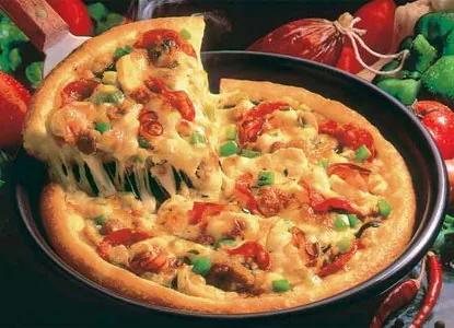 Как научиться готовить вкусную пиццу