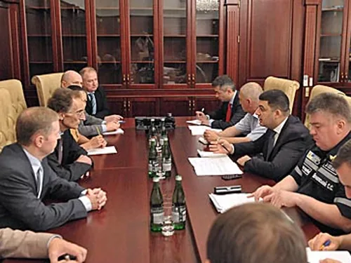 Україна разом з ЄС ліквідує наслідки конфлікту на Донбасі