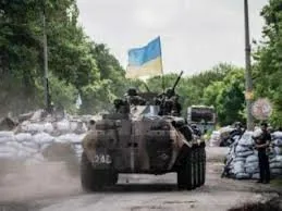 Ротация сил АТО, которые отслужили установленные сроки в зоне конфликта, началась