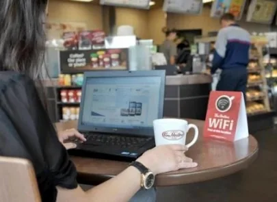 Доступ к Wi-Fi россиянам в общественных местах будут предоставлять по паспорту. ВИДЕО