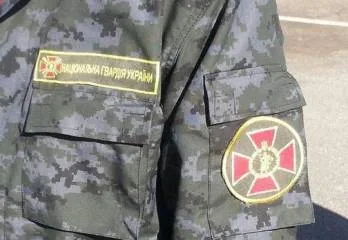 Нацгвардия - в помощь батальону "Донбасс", воюющему в Иловайске, прибыло подкрепление