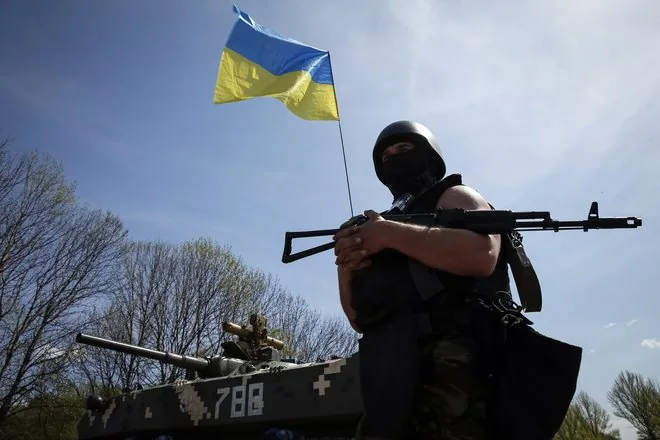 Маріуполь під час конфлікту на Донбасі переходив з рук в руки, доки не став столицею області. ВІДЕО