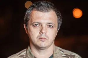 Украинскую военную организацию создает Семенченко
