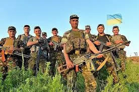 В контратаку переходят украинские войска