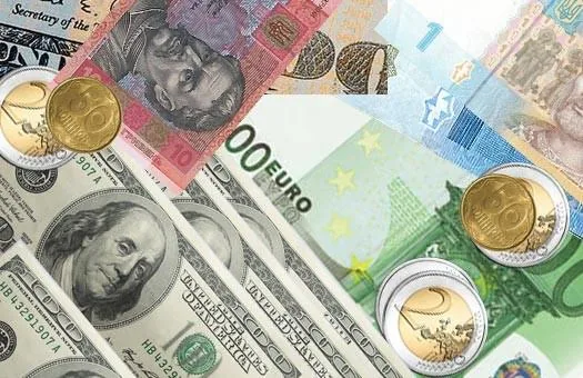 Офіційний курс валют і банківських металів на 25 вересня