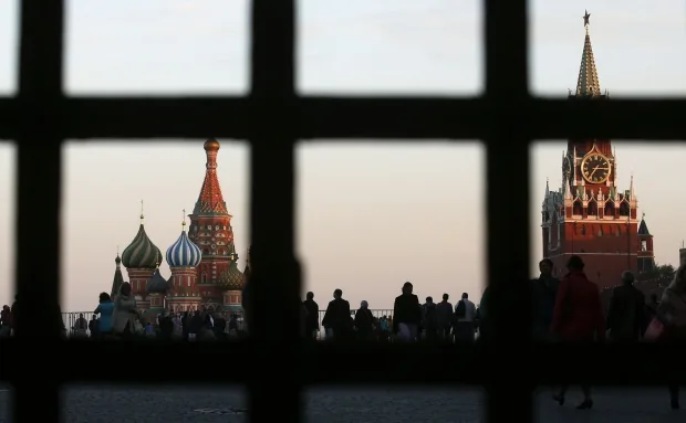 В Москві і Петербурзі почався марш миру (онлайн-трансляція)
