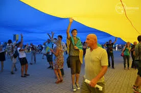 Общественное обсуждение единой национальной идеи стартовало в Украине