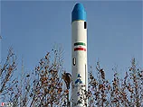 Fars: в Иране состоялись испытания новой ракеты-носителя "Симорг"