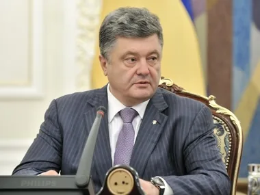 Создание полиции и полную переаттестацию силовиков предусматривает проект коалиции Порошенко