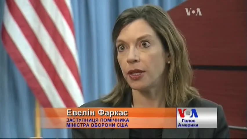 Потреби України задовольняємо у пріоритетному порядку - Пентагон. ВІДЕО