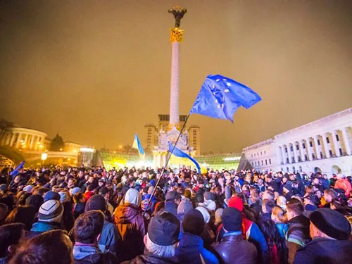 Памятные мероприятия, посвящённые годовщине Майдана, состоятся 21 ноября