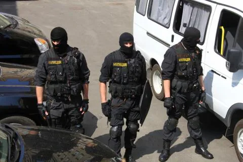 41 тонну взрывчатки бдительные СБУшники не пропустили к террористам