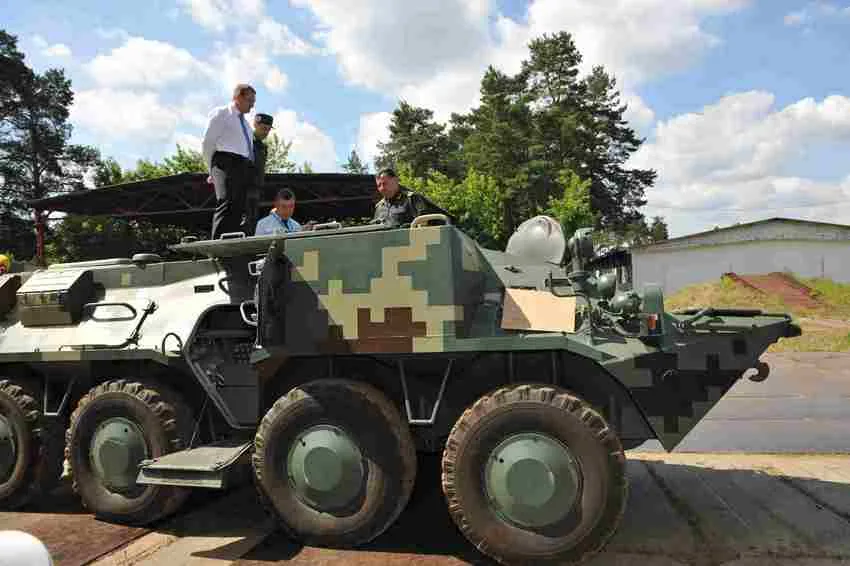 Українське озброєння буде закуповувати Індонезія