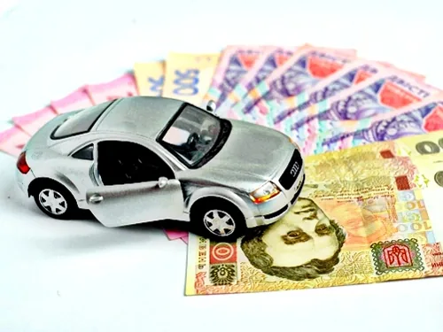 25 тысяч гривен налога будут платить владельцы "роскошных" автомобилей