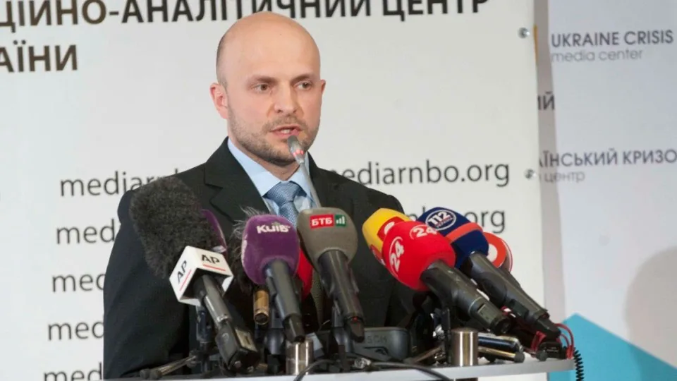 Во время брифинга заместитель руководителя ИАЦ СНБО Владимир Полевойпрокомментировал заявление Елены Васильевой об пленных украинцах в РФ