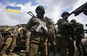 В зоне АТО ротация украинских военных проходит по графику