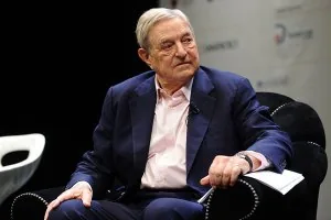 О планах вложиться в Украину заявил Сорос