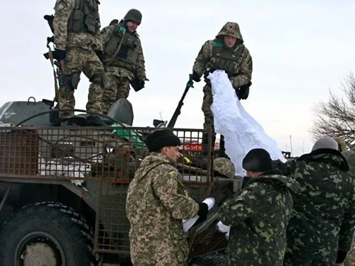 За ніч бойовики 18 разів застосовували важке озброєння