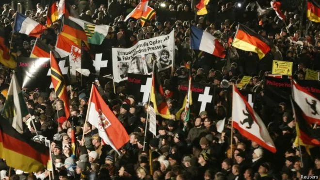 Марш проти ісламізації у Дрездені скасували