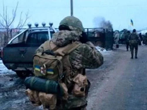 Під Вуглегірськом загинули 4 бійці, Семенченка контузило