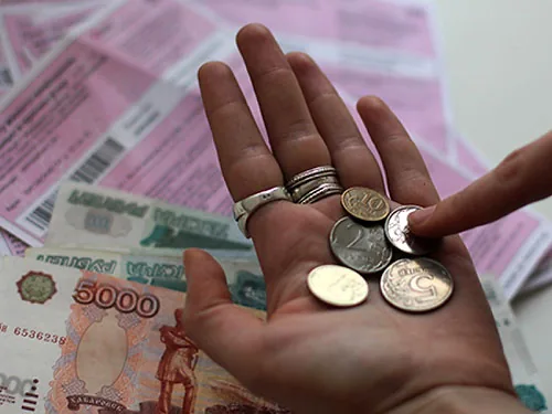 По итогам 2014 года впервые за 15 лет реальные доходы россиян сократились